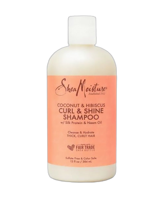 Coconut & Hibiscus - Shampoing Boucles - 384 ml - detoure