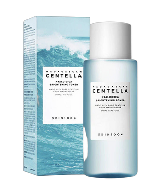 Madagascar Centella - Hyalu-Cica - Brightening Toner - detoure