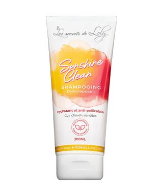 Sunshine Clean - Shampooing dermo-calmant - 200 ml - detoure