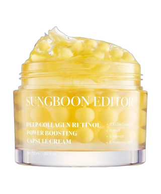 Deep Collagen Retinol Power Boosting Capsule Cream 50ml - detoure