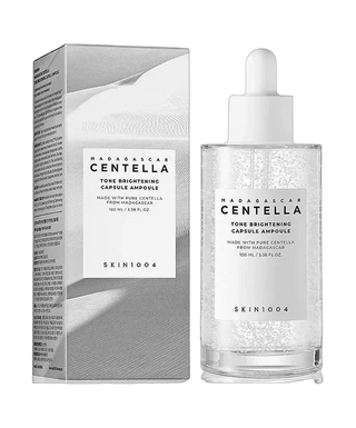 Madagascar Centella - Tone Brightening - Capsule Ampoule - detoure