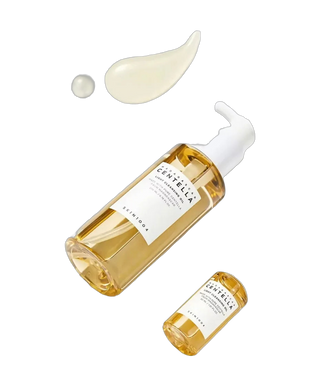 Madagascar Centella - Light Cleansing Oil - detoure