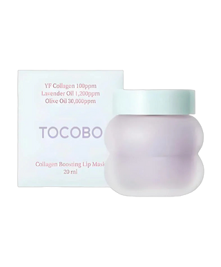Collagen Boosting Lip Mask 20ml - detoure