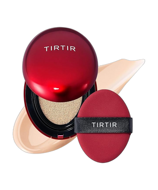 Mask Fit Red Cushion 17C Porcelain Haute Couvrance - detoure