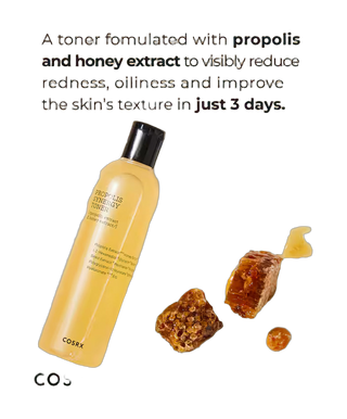 Full Fit Propolis Synergy Toner - 150ml - detoure