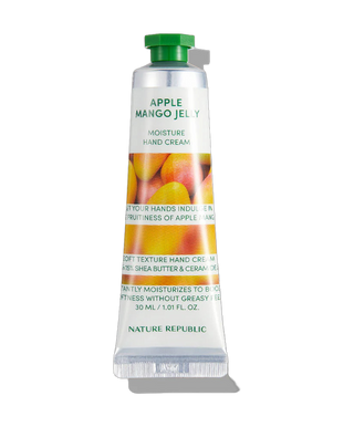 Hand & Nature -   Crème pour les mains - 30 ml - detoure