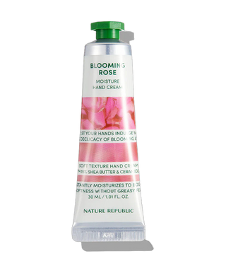 Hand & Nature -   Crème pour les mains - 30 ml - detoure