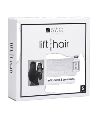 Coffret Lift Hair - 5 fioles x 20 ml - detoure