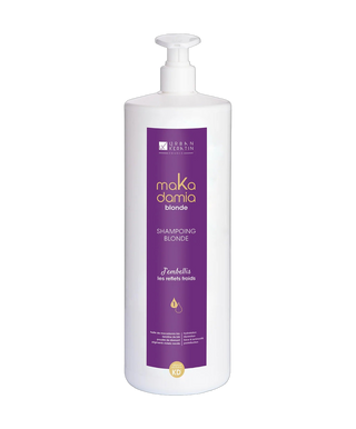 maKadamia - Shampooing Blonde - detoure