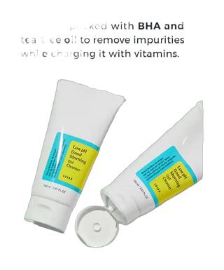 Low pH Good Morning Gel Cleanser - detoure