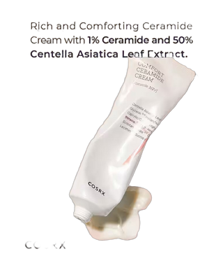 Comfort Ceramide Cream - 80ml - detoure
