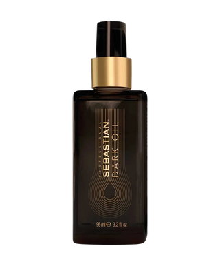Dark Oil – Huile de Coiffage Légère - detoure