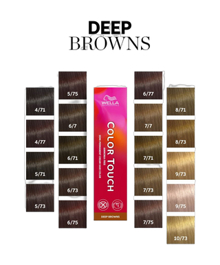 Color Touch  60ml - detoure