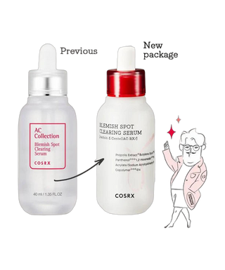 AC Collection Blemish Spot Clearing Serum - 40 ml - detoure