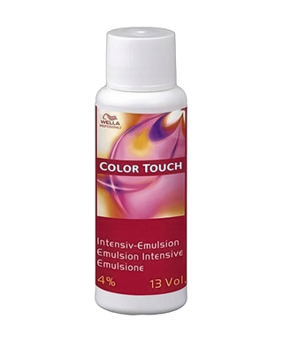 Color Touch Emulsion - 4% - 13 volumes - detoure