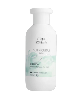 Shampoing nutricurl pour cheveux ondulé (light) - 250 ml