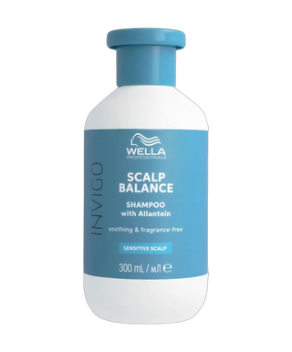 Shampoing cuir chevelu Sensible - Invigo Scalp Balance - detoure