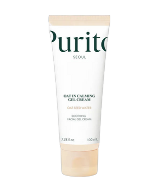 Crème gel apaisante Purito Oat-in Calming Gel Cream 100 ml - detoure