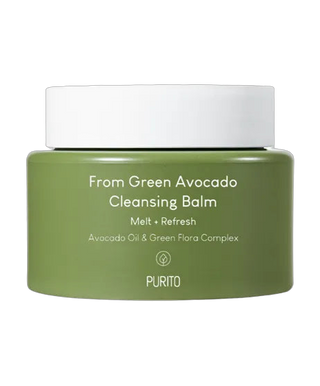 From Green Avocado - Baume démaquillant et nettoyant - 100 g - detoure