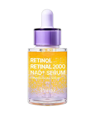 Retinol Retinal 2000 NAD+ Serum – 30 ml - detoure