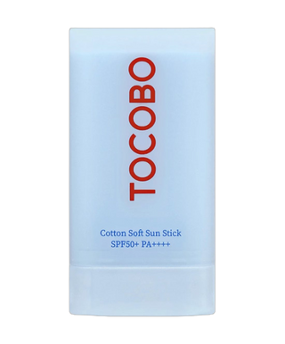 Cotton Soft - Protection solaire en stick SPF50+ PA++++ - 19 g - detoure
