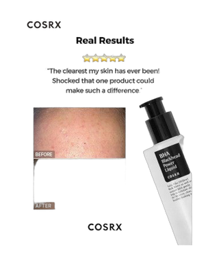 BHA Blackhead Power Liquid - 100 ml - detoure