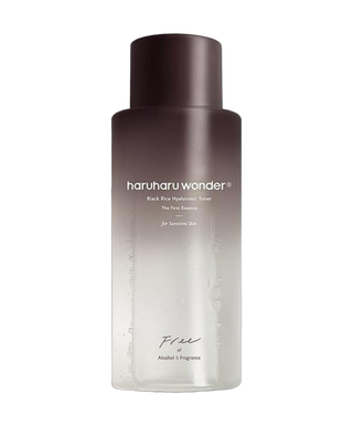 BLACK RICE Hyaluronic Toner sans alcool et sans fragrance - detoure