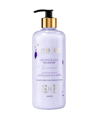 Levia - Gel de douche 'Gourmand' - 500 ml - detoure