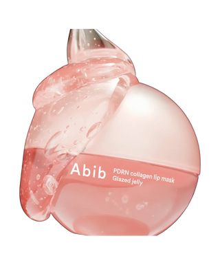 PDRN Collagen Glazed Jelly - Masque de nuit pour les lèvres - detoure