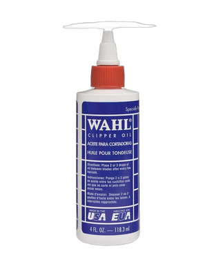 Wahl Hygienic Clipper Spray -  Spray hygiénique désinfectant pour lames et tondeuses - WHL0055- 118.3 ml - detoure