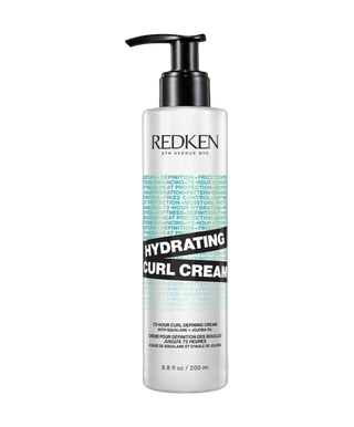 Hydrating Curl Cream - Crème hydratante et définissante pour boucles - 250 ml - detoure