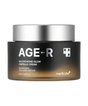Age-R - Crème capsules éclat Glutathione - 50 g - detoure