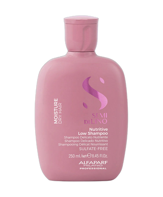 Semi Di Lino Moisture – Shampoing Doux Nutritif - detoure
