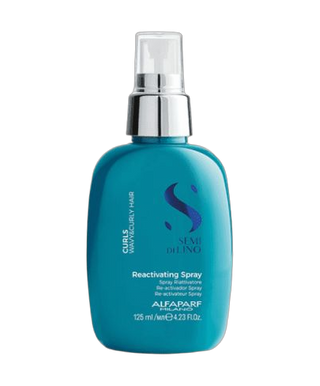 Semi Di Lino Curls  – Spray Réactivateur de Boucles – 125 ml - detoure