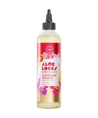 Shampoing Refresh – Aloe Locks Hibiscus - 250 ml - detoure