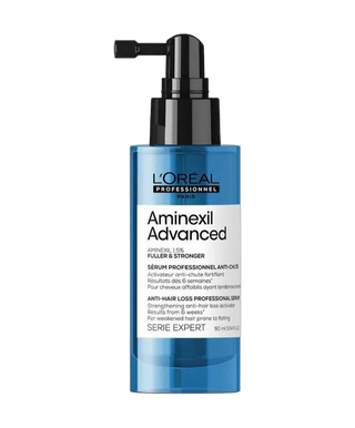 Aminexil Advanced Sérum anti-chute cheveux 90ml - detoure