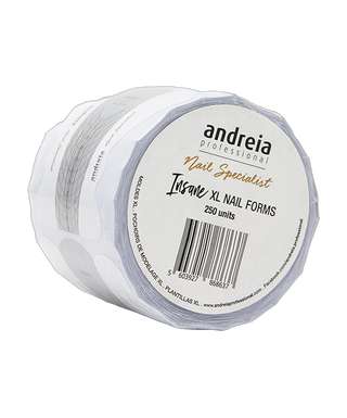 Chablons All in One XL- 250 Pièces - Insane XL Nail Forms - detoure