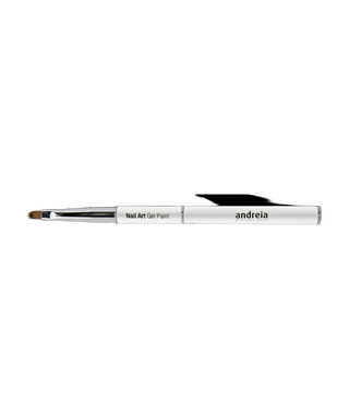 Pinceau Nail Art Acrylic Gel Paint - Nail Art Gel Paint Brush - detoure