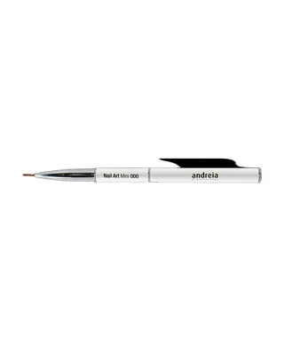 Pinceau Nail Art Mini 000 - Nail Art Mini Brush - detoure
