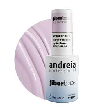 Fiber Base 05 Soft Lavender - detoure
