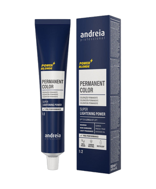 Coloration permanente - Power Blond - 100 ml - detoure