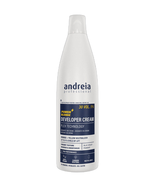 Oxydant en Crème - Power Blonde 30 Vol / 9 % - detoure