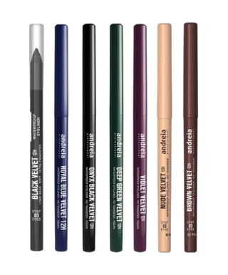 Velvet 12H - Waterproof Eyeliner - 1,37g - detoure