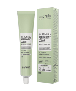 Couleur permanente - 0% Ammoniac - 100 ml - detoure