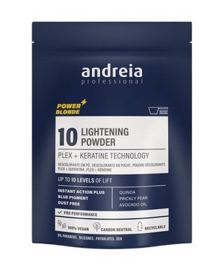 Poudre décolorante - Lightening Powder 10 Power Blonde - 500 g