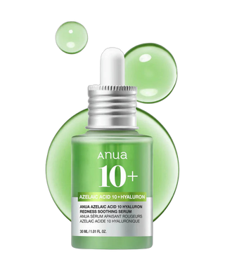 Azelaic Acid 10% + Hyaluron - Sérum apaisant - 30 ml - detoure