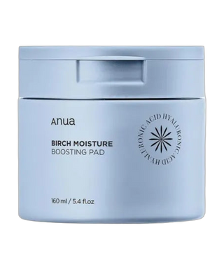 Birch Moisture Boosting Pad - 70 Pads - detoure