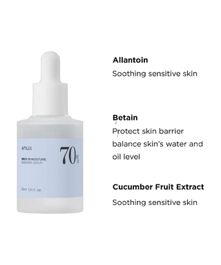 Birch 70% Moisture Boosting Serum - 30ml - detoure