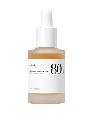 Heartleaf 80% Soothing Ampoule - 30 ml - detoure