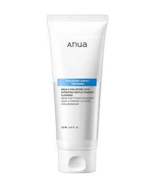 8 Hyaluronic Acid - Nettoyant mousse hydratant - 150 ml - detoure